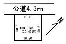 鴻巣糠田中古
