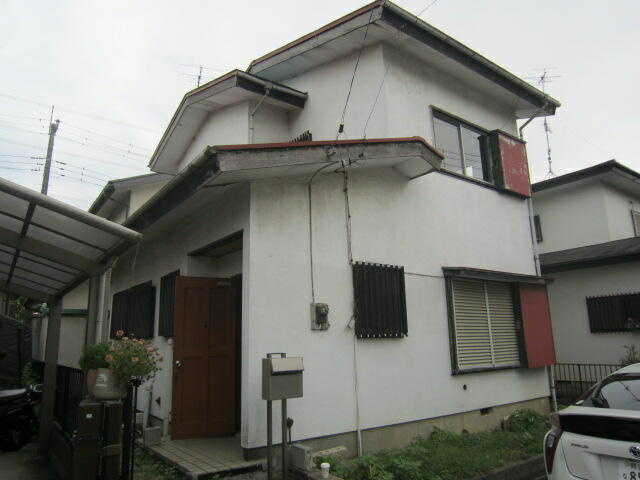 鴻巣糠田中古の外観パース