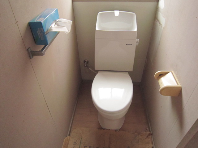 鴻巣糠田中古の外観パース