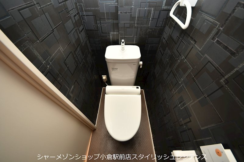 アルティザ小倉のトイレ