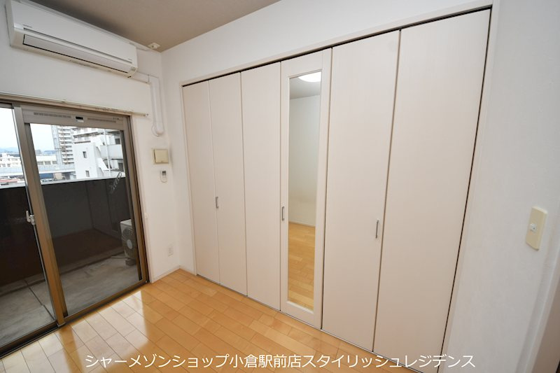 アルティザ小倉の収納