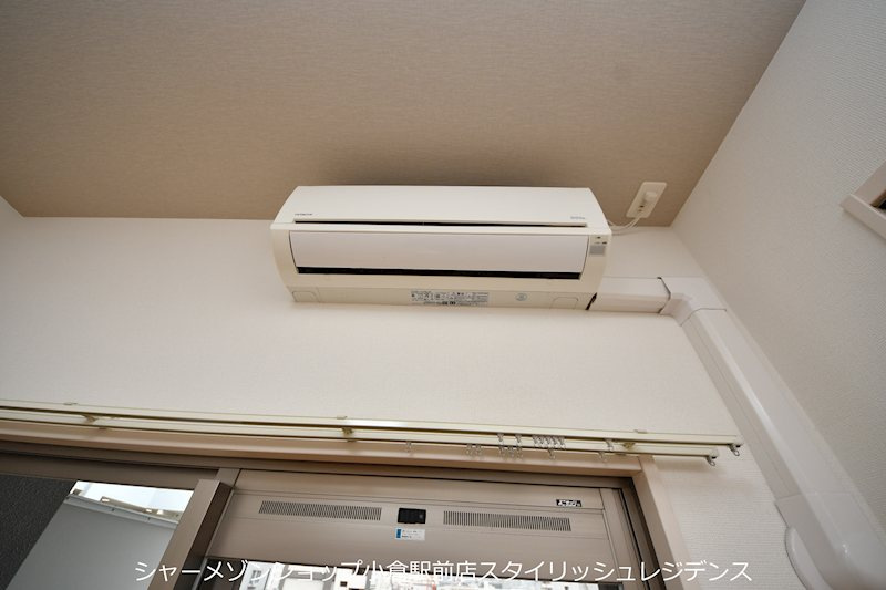 アルティザ小倉の設備