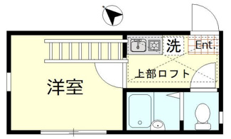 【間取り】 | メゾン・ド・クレヴィア南小岩 |  