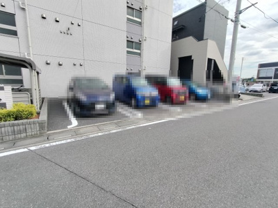 【駐車場】 | パインズ美園 | 駐車場があります