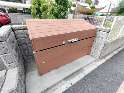 【その他共用部分】 | パインズ美園