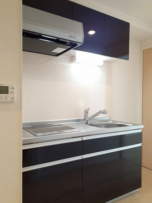 【キッチン】 | パインズ美園 | きれいなキッチンです