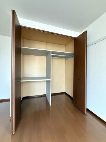 DAIKENN浜寺南町N棟の収納
