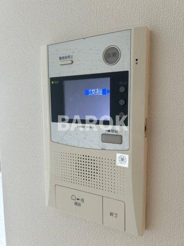 MCG鳥飼のセキュリティ