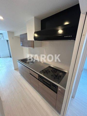 MCG鳥飼のキッチン