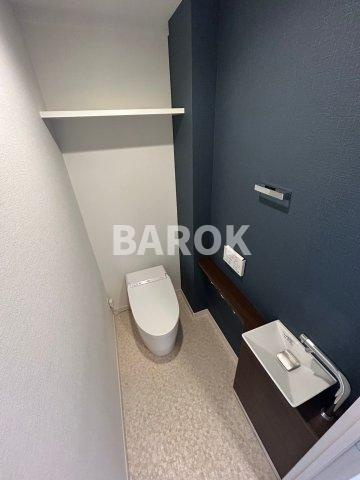 MCG鳥飼のトイレ