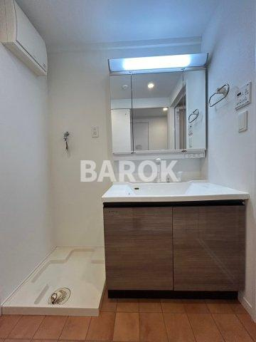 MCG鳥飼の洗面所