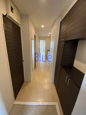 【玄関】 | ラ・コリーナ