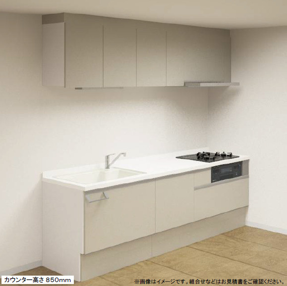 ロマネスク新屋敷のキッチン