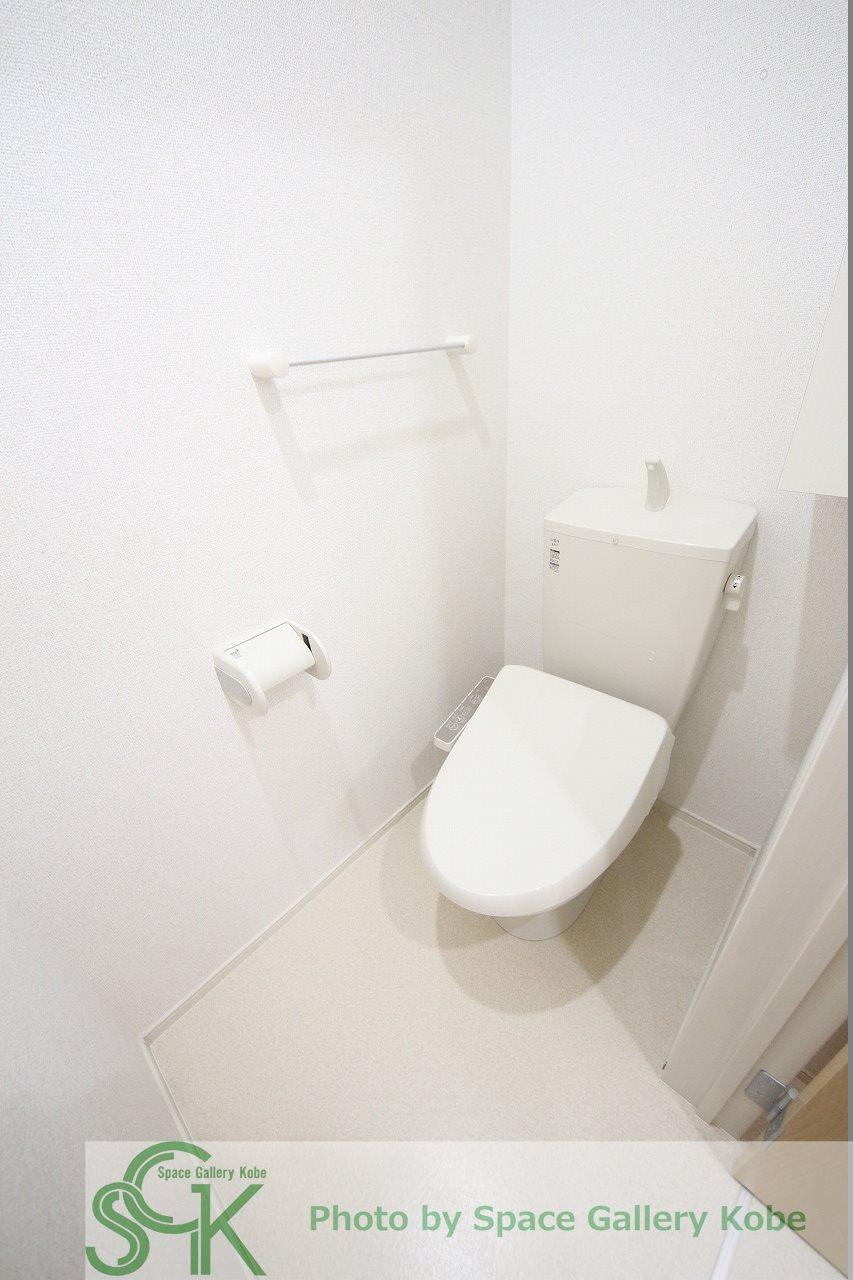 アルコバレーノⅦ　サウスのトイレ|※お部屋により仕様が異なる場合があります※