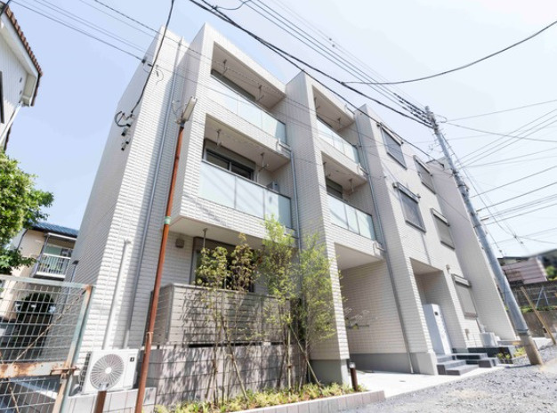 ヘーベルメゾン下矢切