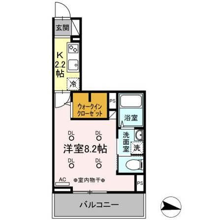デサフィオ長町南百番館