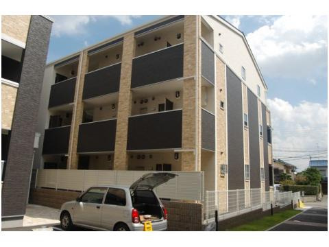 高槻市富田町５丁目のアパート