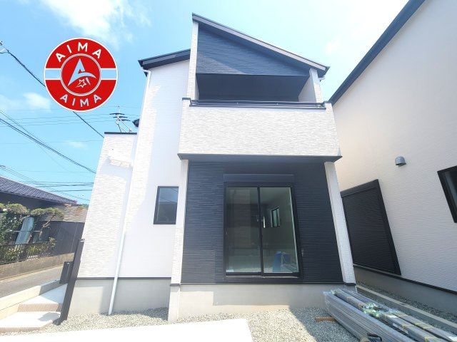 福岡市西区今宿2丁目第1-3棟（2号棟）