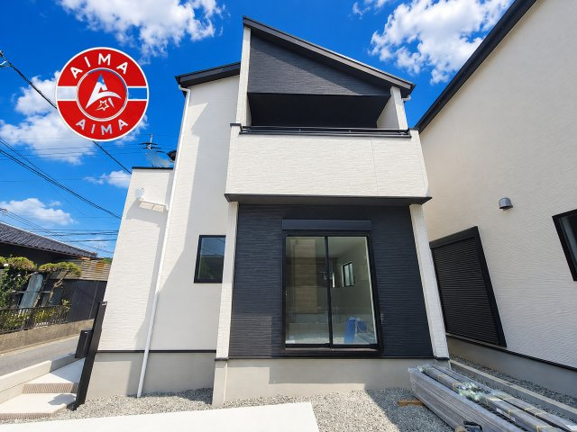 福岡市西区今宿2丁目第1-3棟（2号棟）
