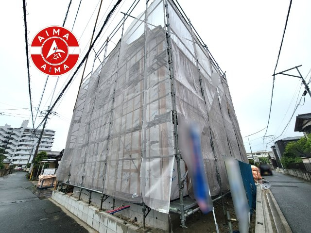 福岡市西区今宿2丁目第1-3棟（2号棟）