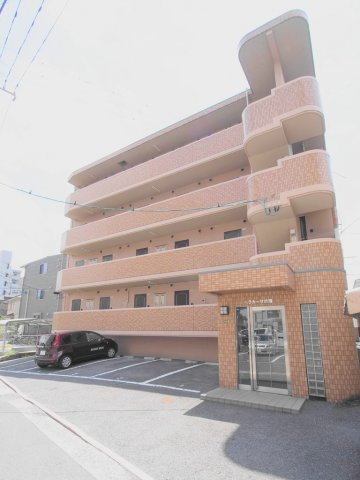 ベラカーザ祇園の外観