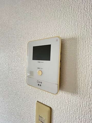 ファミール仁川Ⅲのセキュリティ