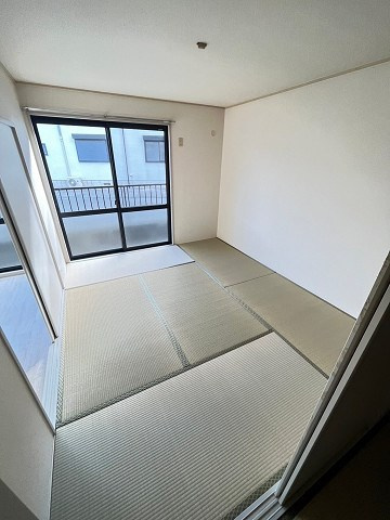 ファミール仁川Ⅲの和室