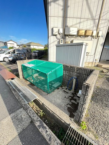 ファミール仁川Ⅲのその他共用部分