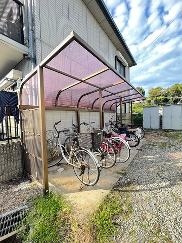 ファミール仁川Ⅲのその他共用部分