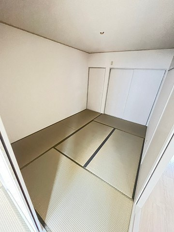 ファミール仁川Ⅲの和室