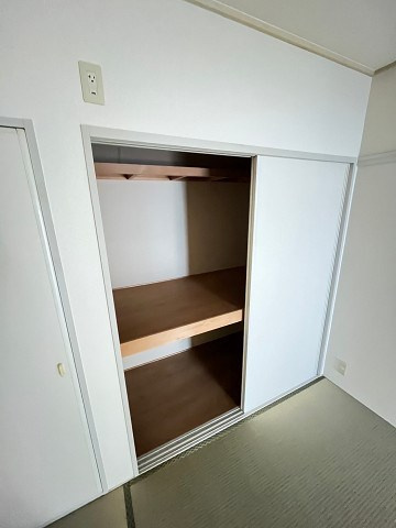ファミール仁川Ⅲの収納