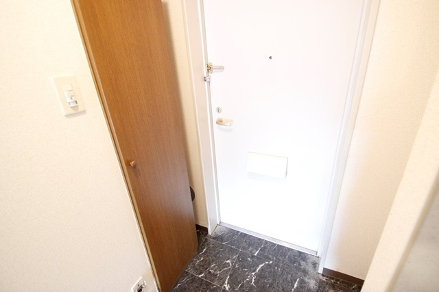 Ｖｉｌｌａ大原駅前の玄関
