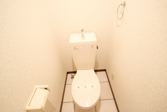 Ｖｉｌｌａ大原駅前のトイレ