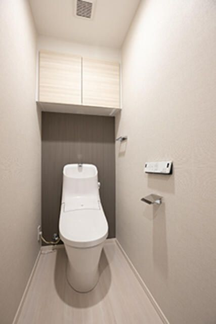 グランパークときわのトイレ