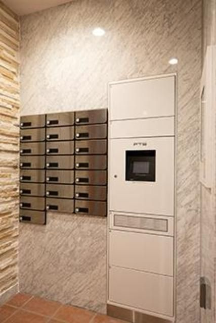 グランパークときわのその他共用部分