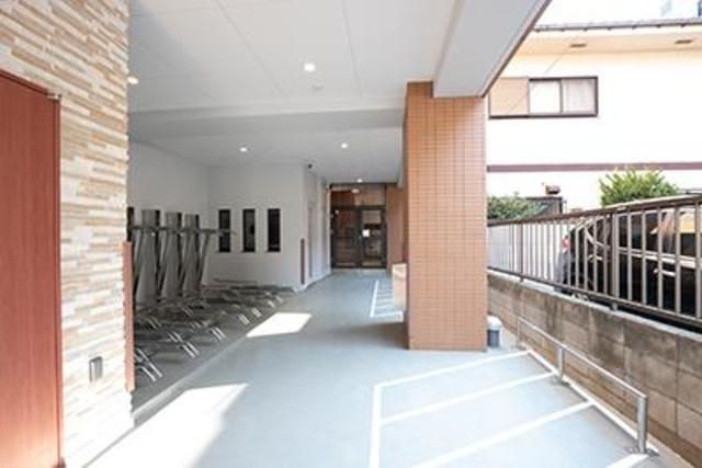 グランパークときわのその他