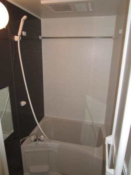 バーミープレイス東武練馬の浴室