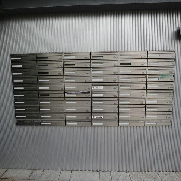 グランガーデンⅠのその他共用部分