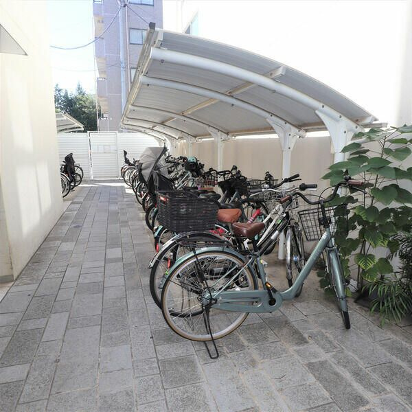 グランガーデンⅠの設備