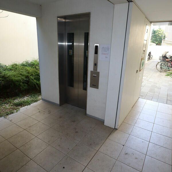 グランガーデンⅠのその他共用部分