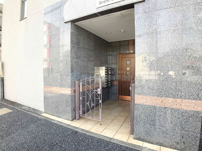 【エントランス】 | グランシャリオ長谷【名古屋市賃貸・オートロック】