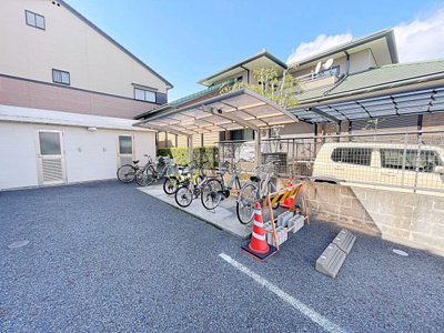 【その他共用部分】 | グランシャリオ長谷【名古屋市賃貸・オートロック】