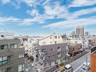  | ルックハイツ北新宿壱番館 | エントランス