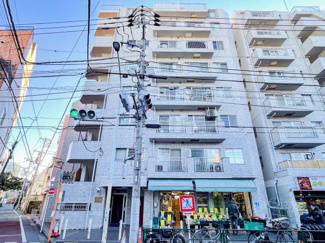 【エントランス】 | ルックハイツ北新宿壱番館 | エントランス