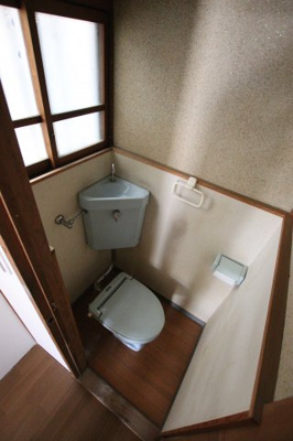 【トイレ】 | 堺市美原区南余部263-26