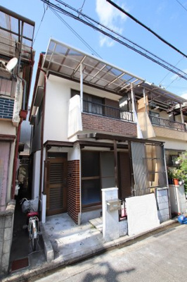 【外観】 | 堺市美原区南余部263-26