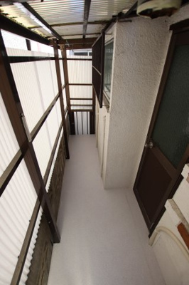 【バルコニー】 | 堺市美原区南余部263-26