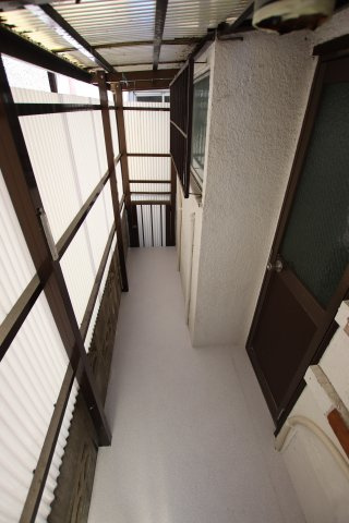 【バルコニー】 | 堺市美原区南余部263-26