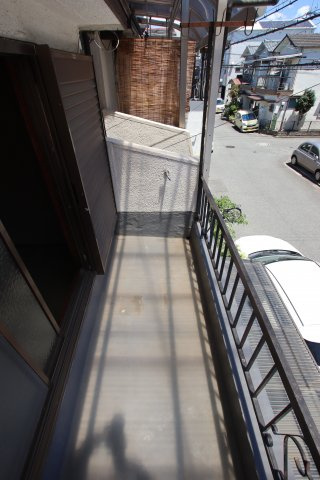 【バルコニー】 | 堺市美原区南余部263-26