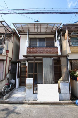 【外観】 | 堺市美原区南余部263-26